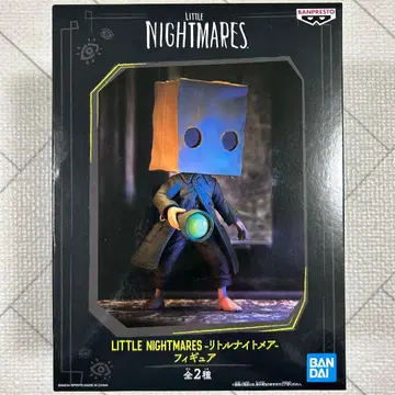 LITTLE NIGHTMARES -리틀 나이트메어- B 피규어