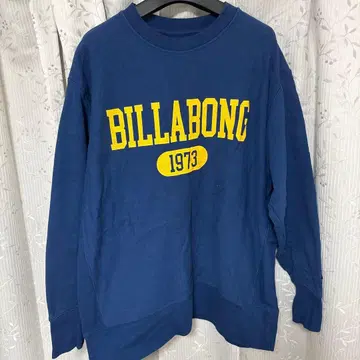 BILLABONG 트레이닝복