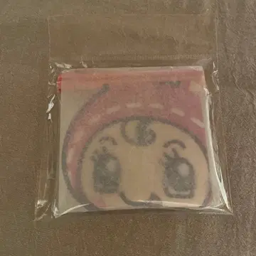 나루미야 클리어 플랫 파우치 베리에짱 메조 피아노