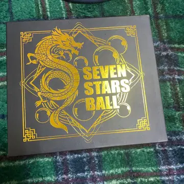 드래곤볼 SEVEN STARS BALL 7세트
