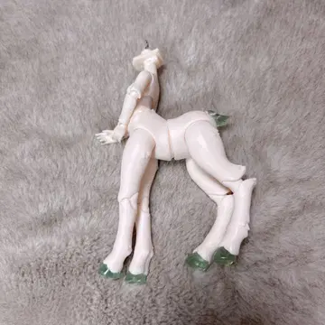 Penny'box ANTU 안티유 유유사명 서지 바디