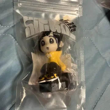 Sit Gal KICK짱 칼리지 컬러 KICK짱 (미시건) 소프트 비닐