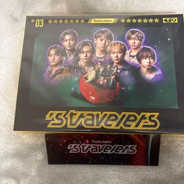 's travelers TravisJapan FC반 (CD+DVD)