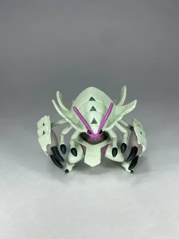 포켓몬스터 앱솔 캡슐 액트 피규어