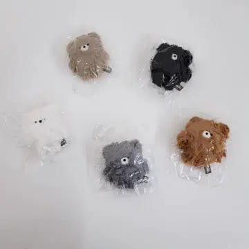 BOSABOSA 보사보사 봉제 인형