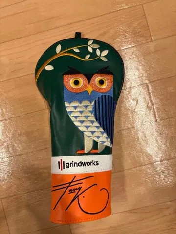 grindworks 그라인드웍스 드라이버 헤드커버