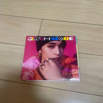 [트레이딩 카드 포함] NCT DREAM Glitch Mode 마크Ver