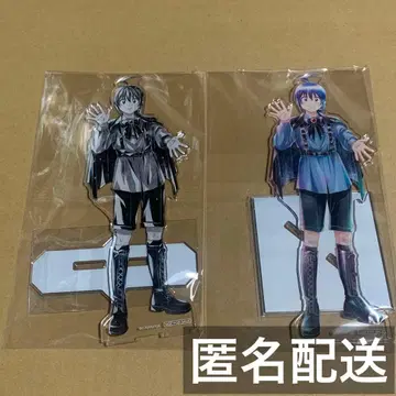 마계의 왕자! 이루마군 일격 컬렉션 아크릴 스탠드 이루마 2종류