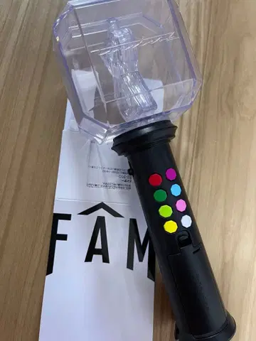 timelesz 타임레스 응원봉