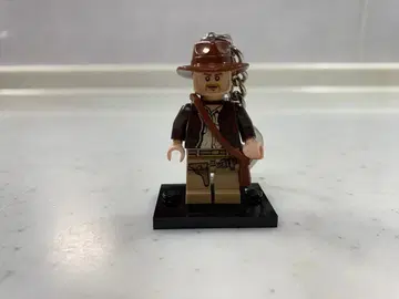 LEGO 인디 존스 키링