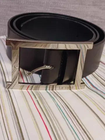 르 수크 블랙 벨트