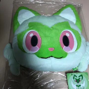 포켓몬 센터 오리지널 냐오하 쿠션