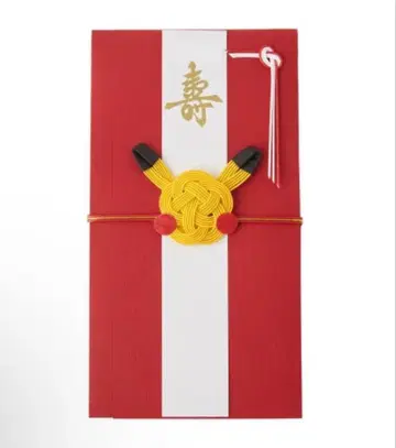 미개봉 새상품 포켓몬 센터 포켓몬 축의금 봉투 피카츄a