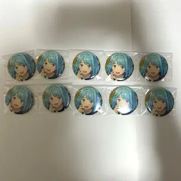 앙스타 콜렉션 캔뱃지 시노 하지메 2025 Feb casual