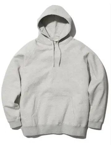 SnowPeak 리사이클 코튼 풀오버 후디