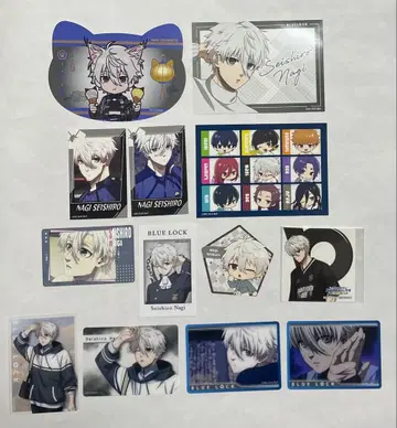 블루 록 블루록 나기 세이시로 묶음 판매