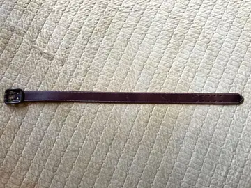 SAMURAI JEANS 벨트