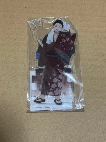 게게게의 수수께끼 게게게의 온천 아크릴 스탠드 미즈키