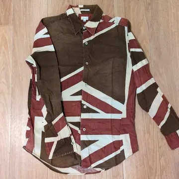 Paul Smith 남성용 긴팔 셔츠