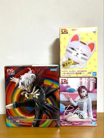 단다단 피규어 오카룬 모모 터보바바아 프라이스 피규어