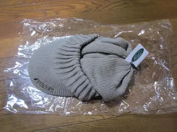 포레스트 니트 캡 에어리어 트라웃