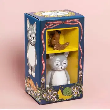 히구치 유코 냥코와 아노말로카리스