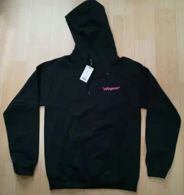 p(R)jectR 블랙 후드티 S 사이즈