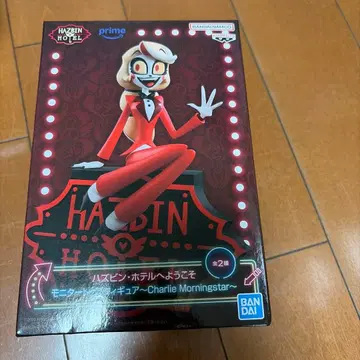 해즈빈 호텔에 오신 것을 환영합니다 모니터 탑 피규어