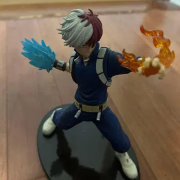 나의 히어로 아카데미아 토도로키 쇼토 피규어