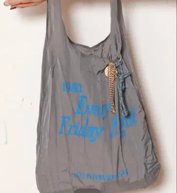 별주 폴더블 패커블 토트 with 참