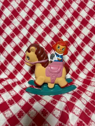 안과 말의 오르골