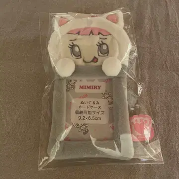 나루미야 해피 파크 미밀리짱 카드 케이스
