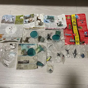 아사히야마 동물원 가챠 외 묶음 판매