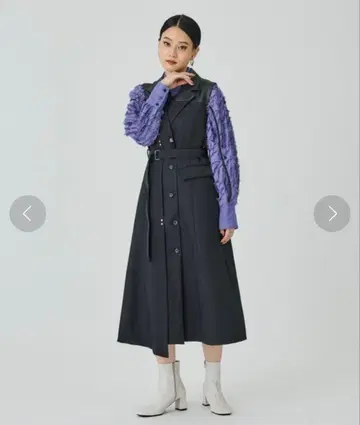 UNITED TOKYO 롱 원피스 베스트