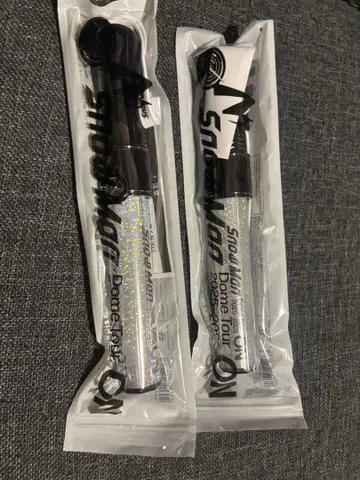 Snow Man Dome Tour 2025-2026 ON 응원봉