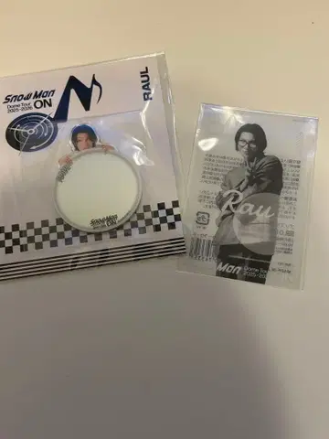 스노우맨 SnowMan Dome Tour 2025-2026 ON 라울