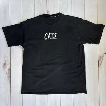 90s 오리지널 / CATS 뮤지컬 T / Spring Ford