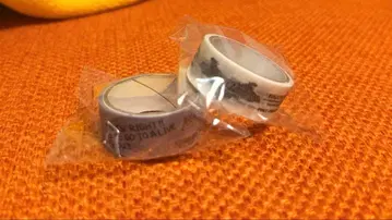 9월 8일 가챠 마스킹 테이프