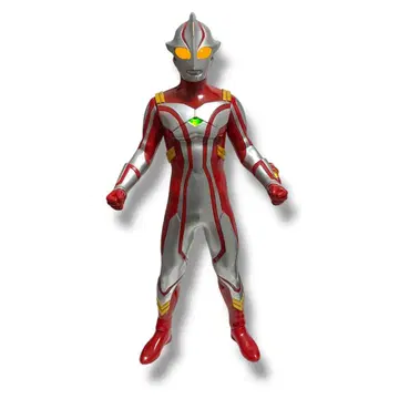 BGM 히어로즈 울트라맨 메비우스 희귀 레어품