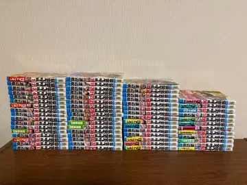 겁쟁이 페달 1권~62권 (54권만 없음)