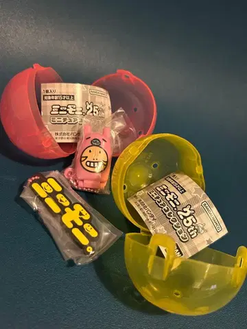 미니모니. 미니어처 컬렉션 [ 새상품 미개봉 ]