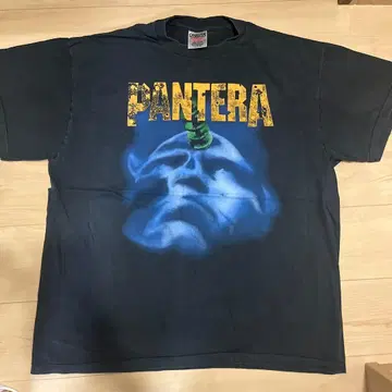 Pantera 의 Far Beyond Driven T셔츠 XL