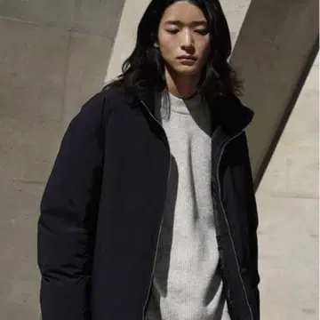 WYM MINIMAL HEAT FIBER DOWN JACKET 2023