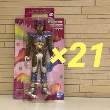 [ 한정판 ] 가면라이더 가브 BIG 사이즈 소프트 비닐 피규어