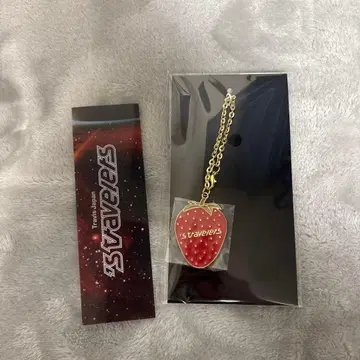 TravisJapan travelers FC반 혜택 참 책갈피