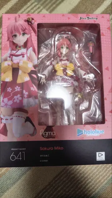 figma 641 사쿠라 미코