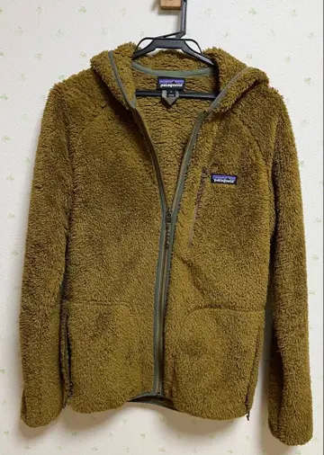 파타고니아 로스 가토스 후디 S