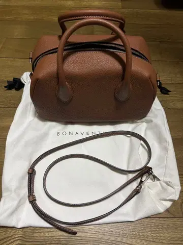[ 레어 컬러 ] 보나벤츄라 아바 보스턴 백 미니