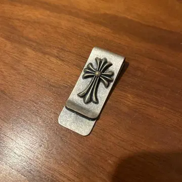 미사용 새상품 머니클립