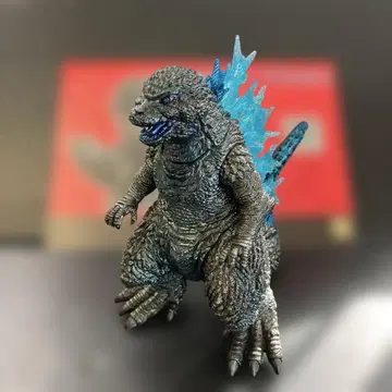나미키카쿠 고질라-1.0 소프트 비닐 sofvi 피규어